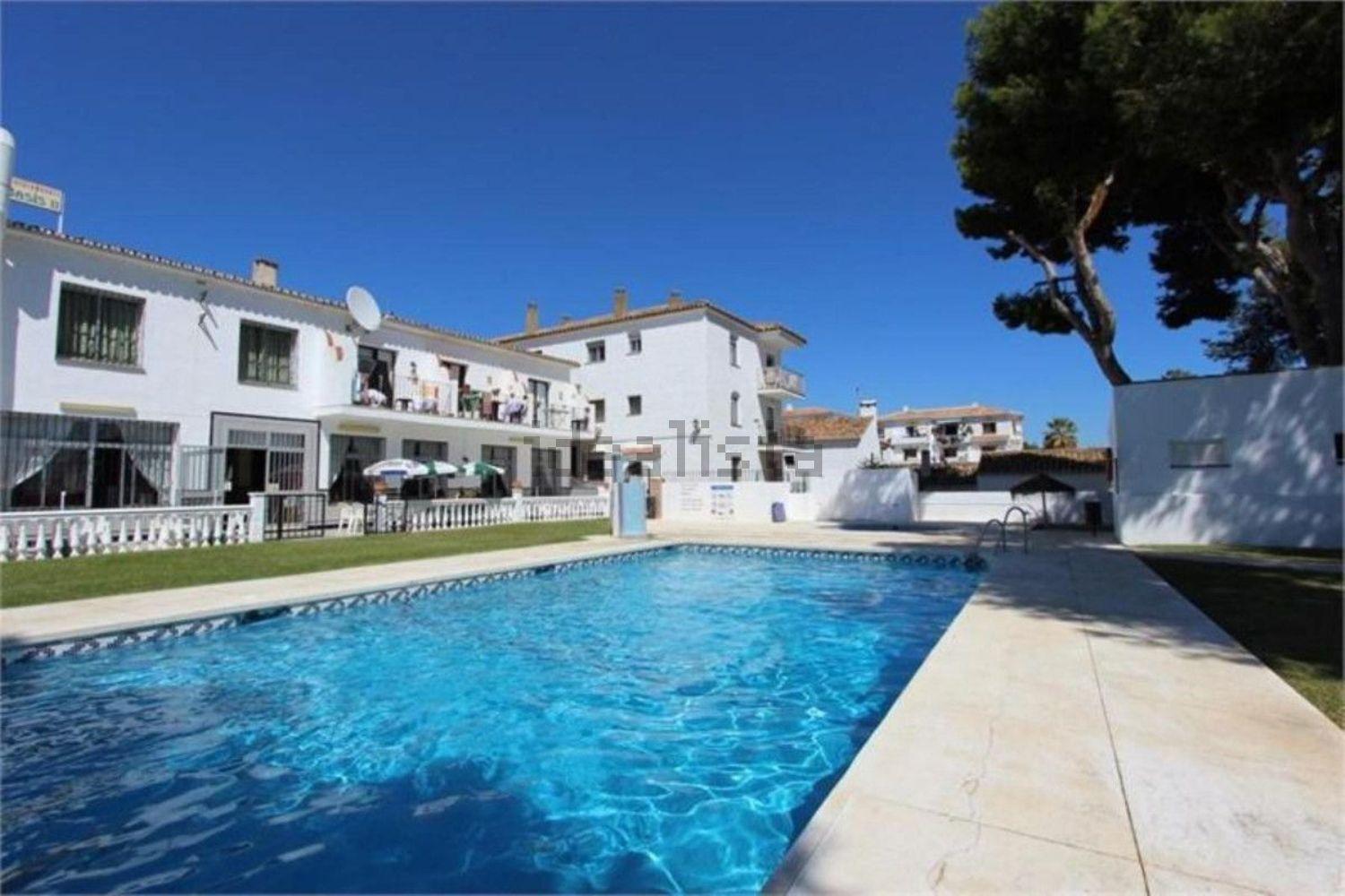 La Cala De Mijas - La Cortijera Lägenhet Málaga Exteriör bild