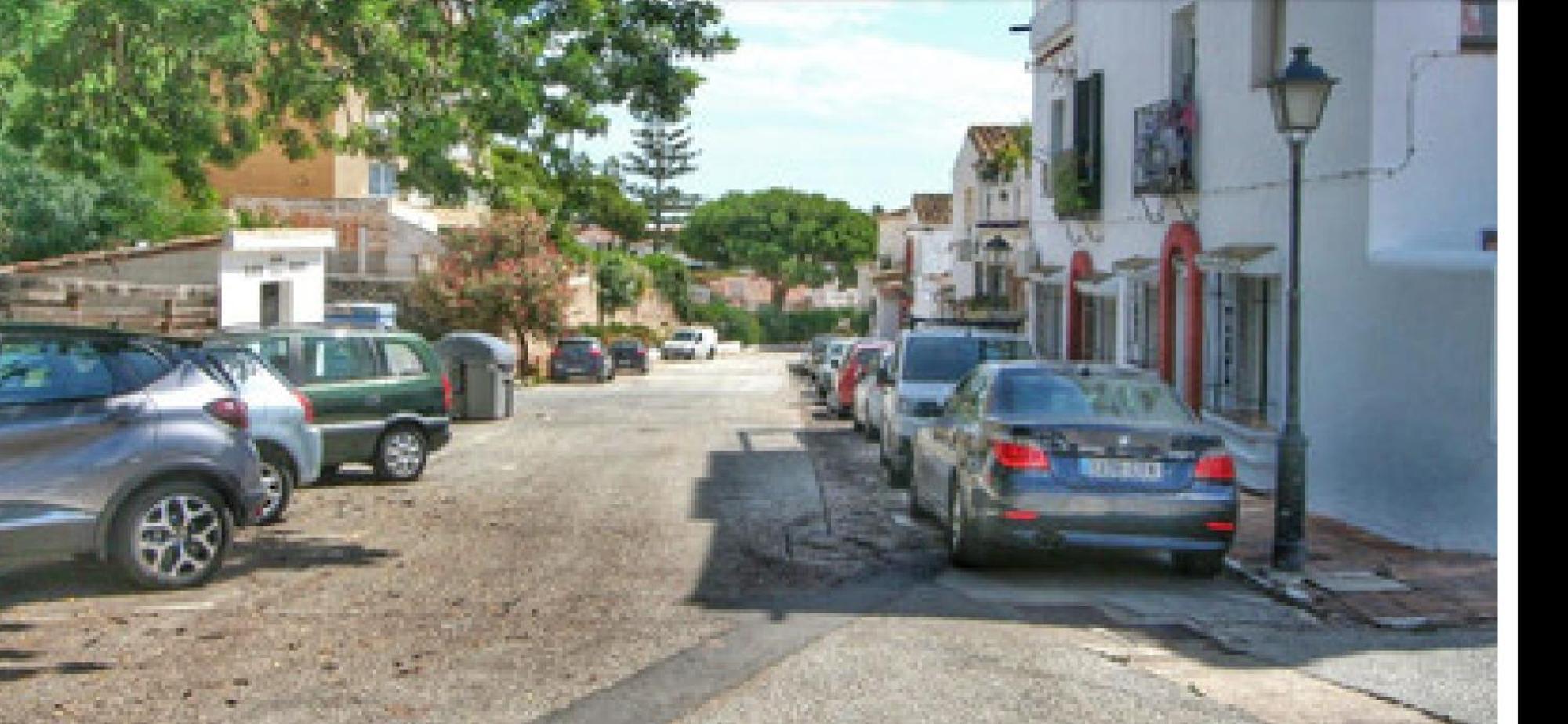 La Cala De Mijas - La Cortijera Lägenhet Málaga Exteriör bild