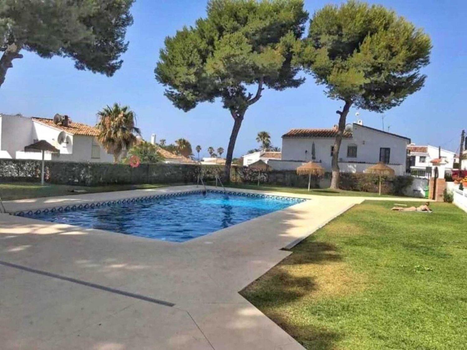 La Cala De Mijas - La Cortijera Lägenhet Málaga Exteriör bild