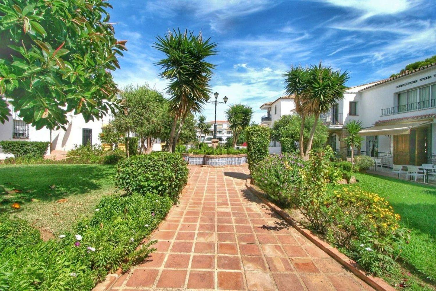 La Cala De Mijas - La Cortijera Lägenhet Málaga Exteriör bild