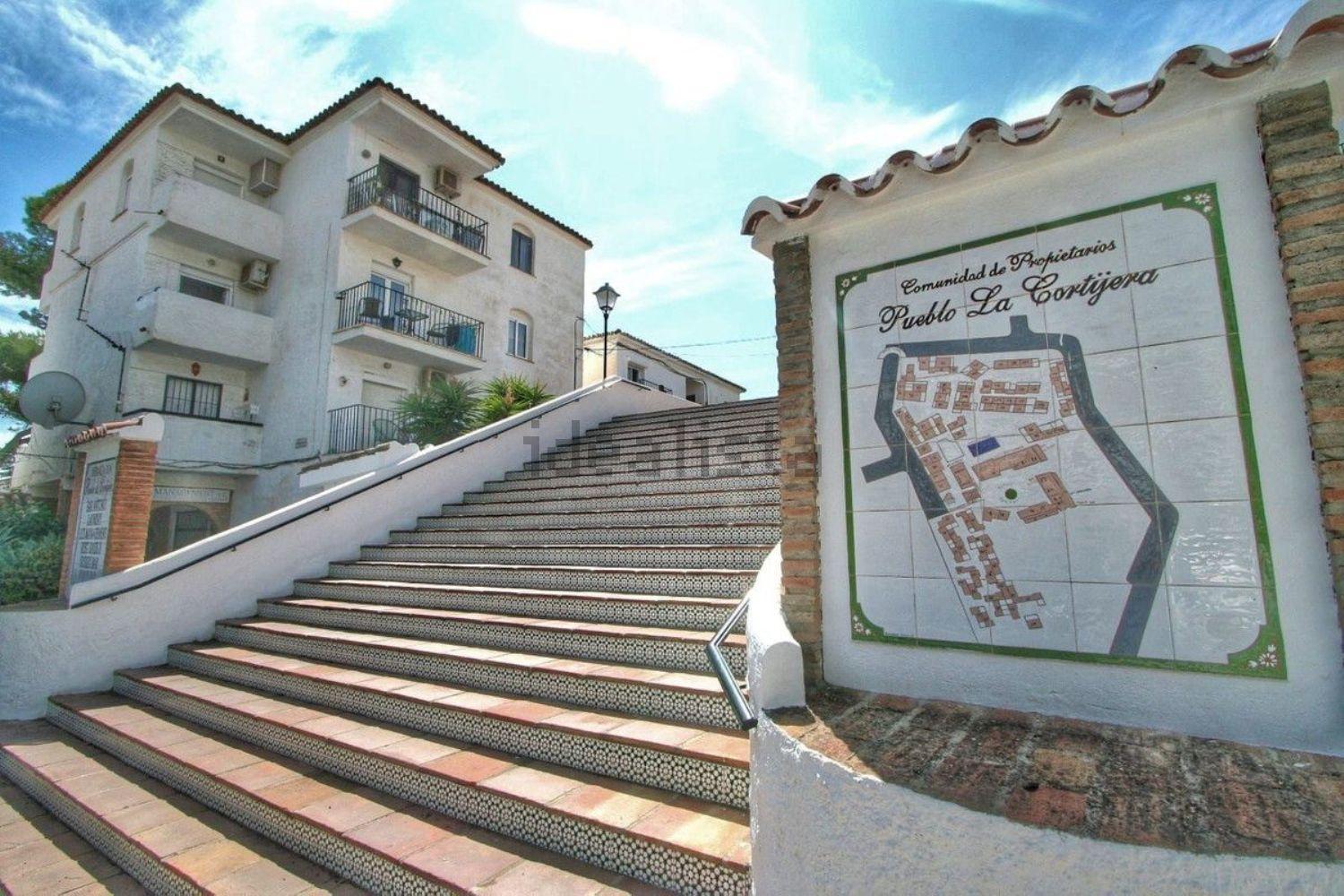 La Cala De Mijas - La Cortijera Lägenhet Málaga Exteriör bild