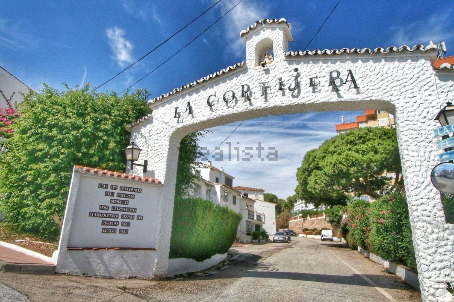 La Cala De Mijas - La Cortijera Lägenhet Málaga Exteriör bild