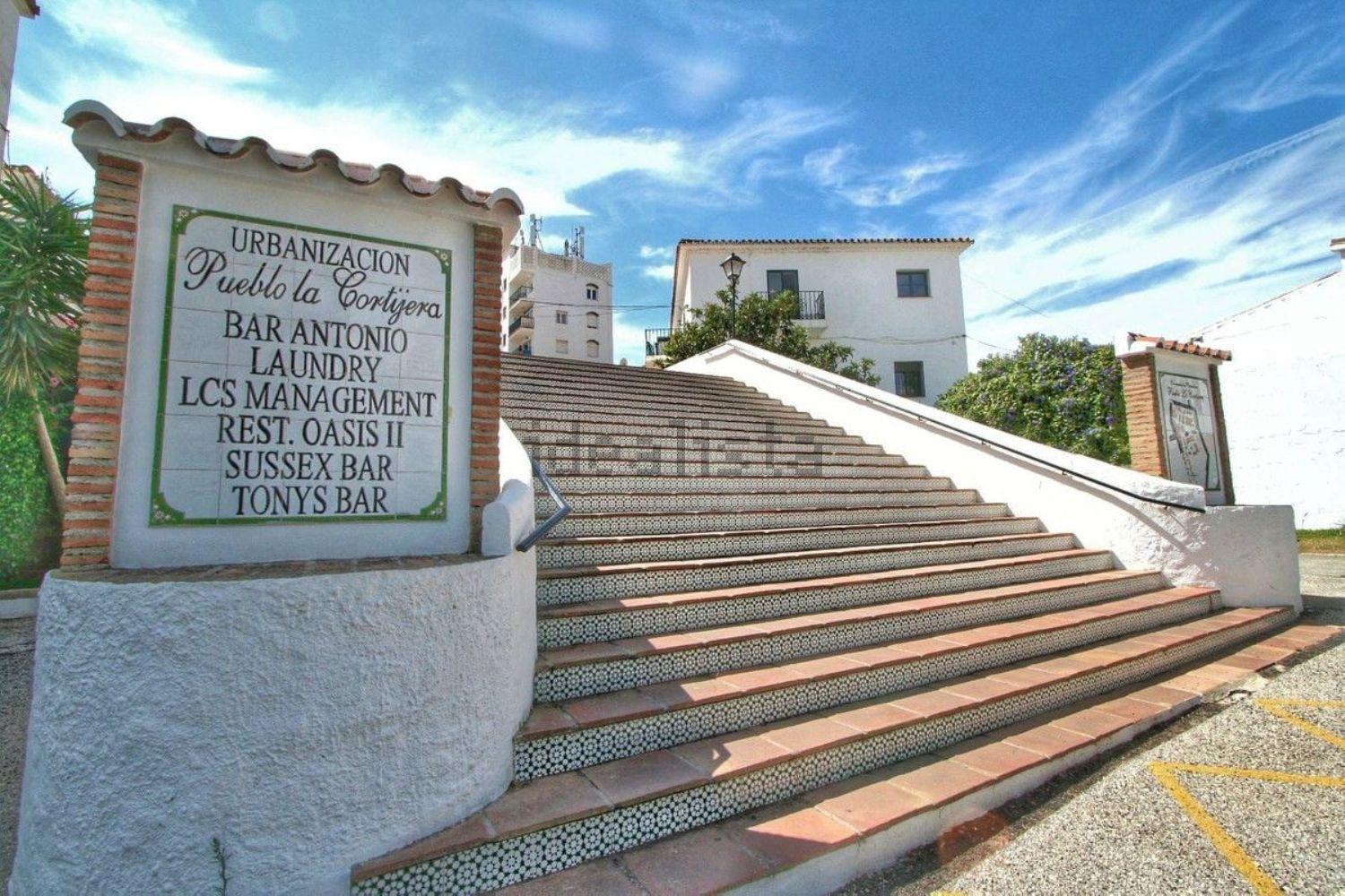 La Cala De Mijas - La Cortijera Lägenhet Málaga Exteriör bild