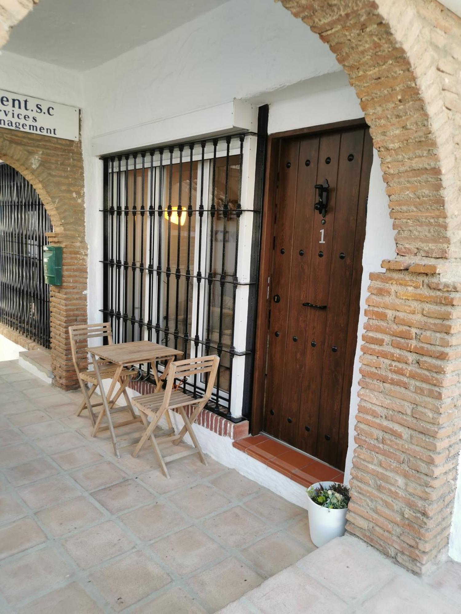 La Cala De Mijas - La Cortijera Lägenhet Málaga Exteriör bild